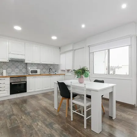 アパート Diafano, Amplio Y Luminoso By