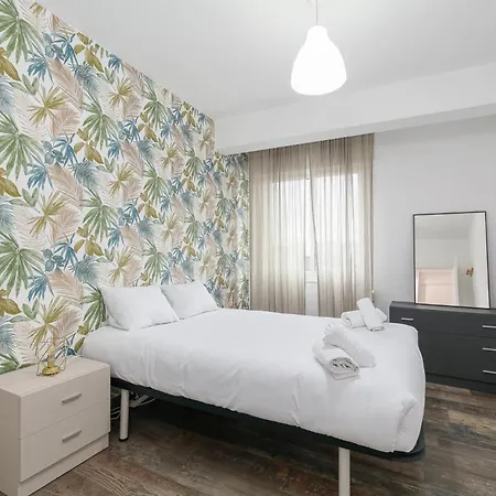 アパート Diafano, Amplio Y Luminoso By Porriño