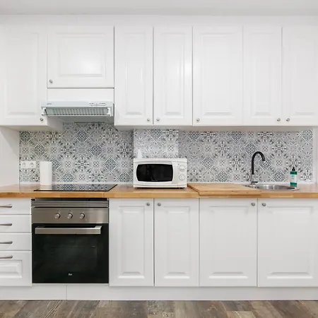 アパート Diafano, Amplio Y Luminoso By